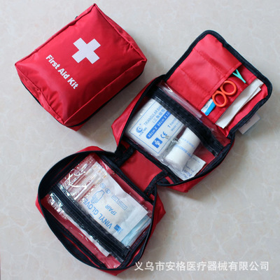 家用急救包的全面指南 如何選擇與配備地震、旅游及戶外用的應(yīng)急醫(yī)藥包